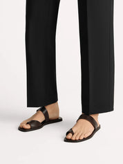 Nelson Made | Lincoln Sandal Soil