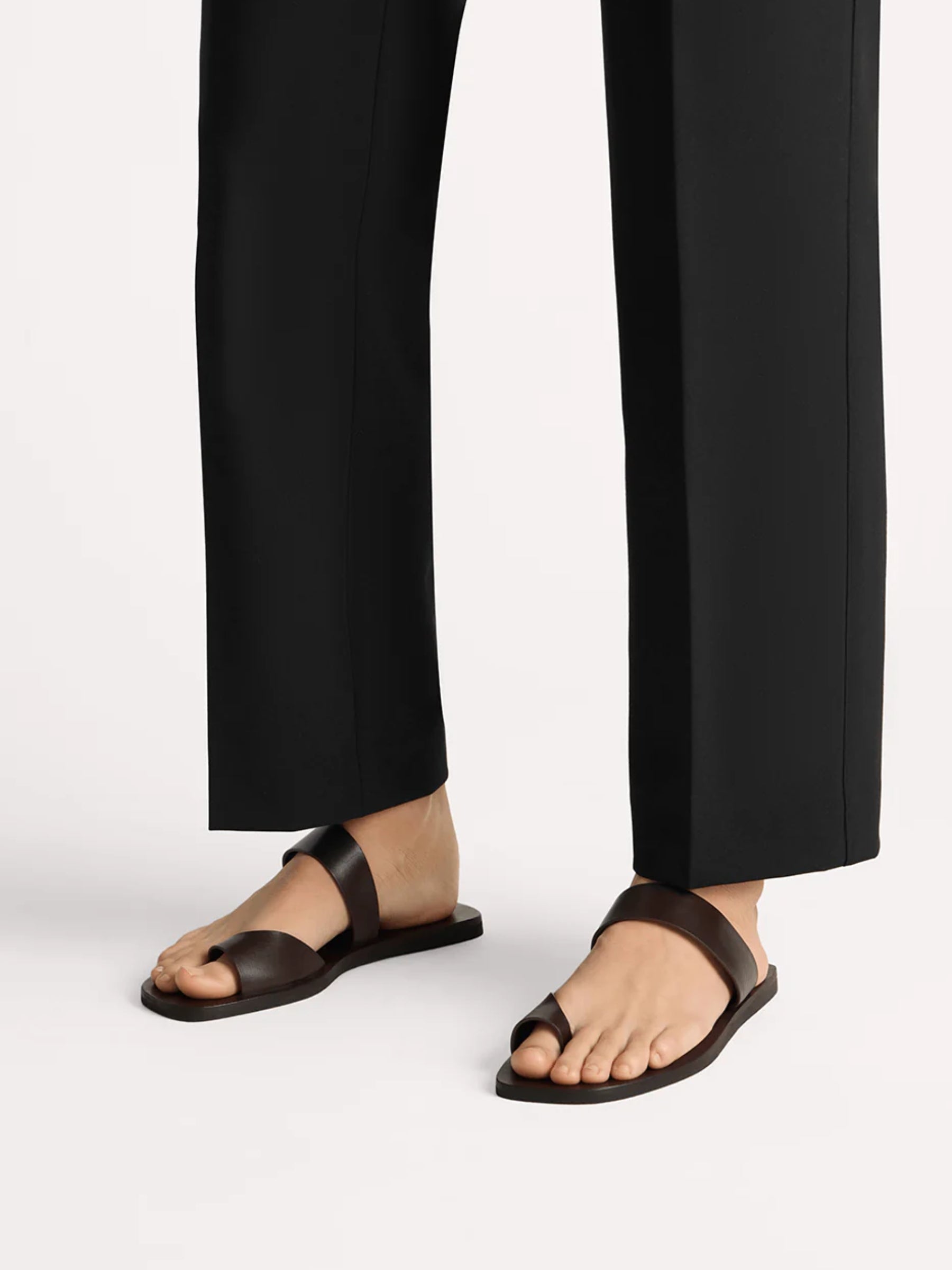 Nelson Made | Lincoln Sandal Soil