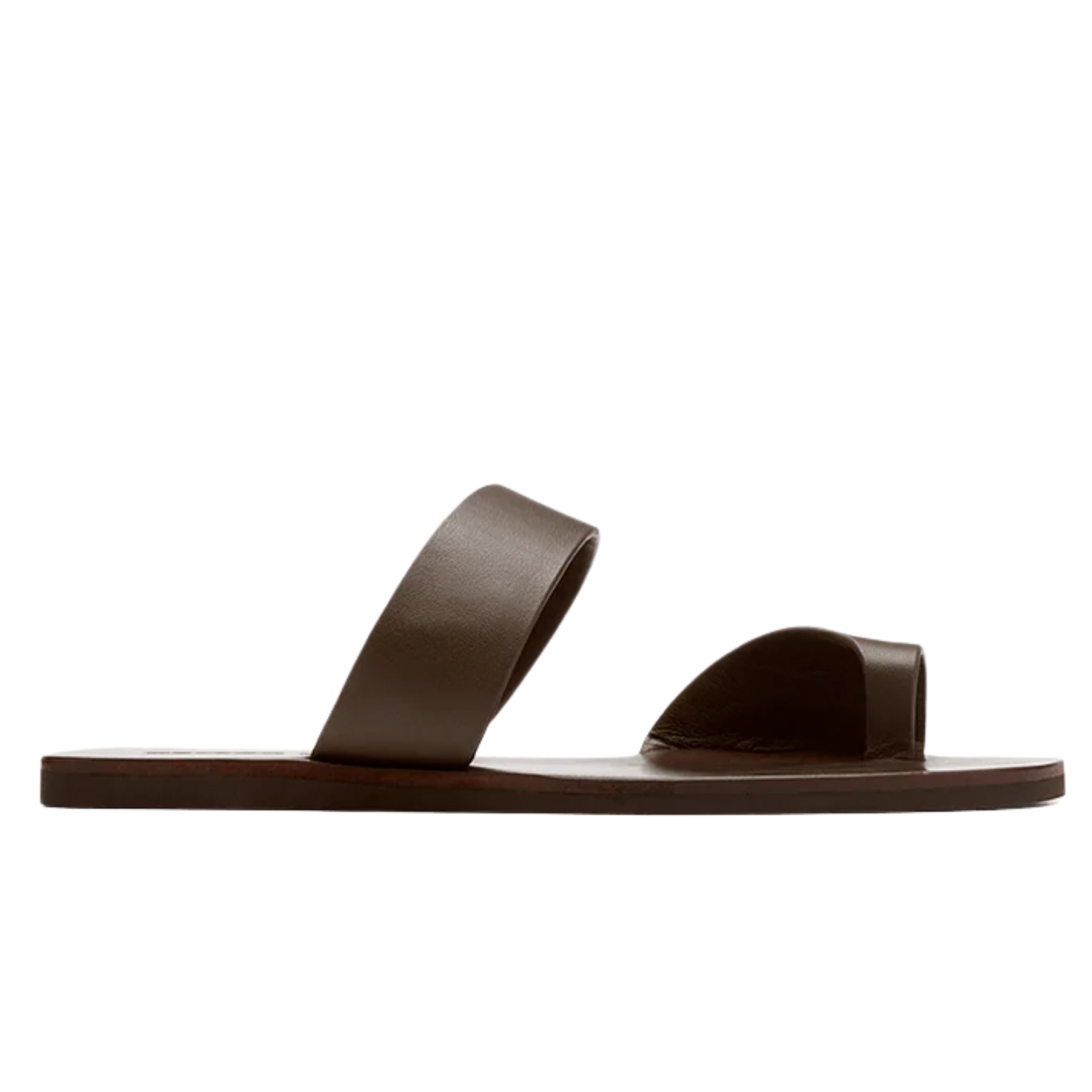 Nelson Made | Lincoln Sandal Soil
