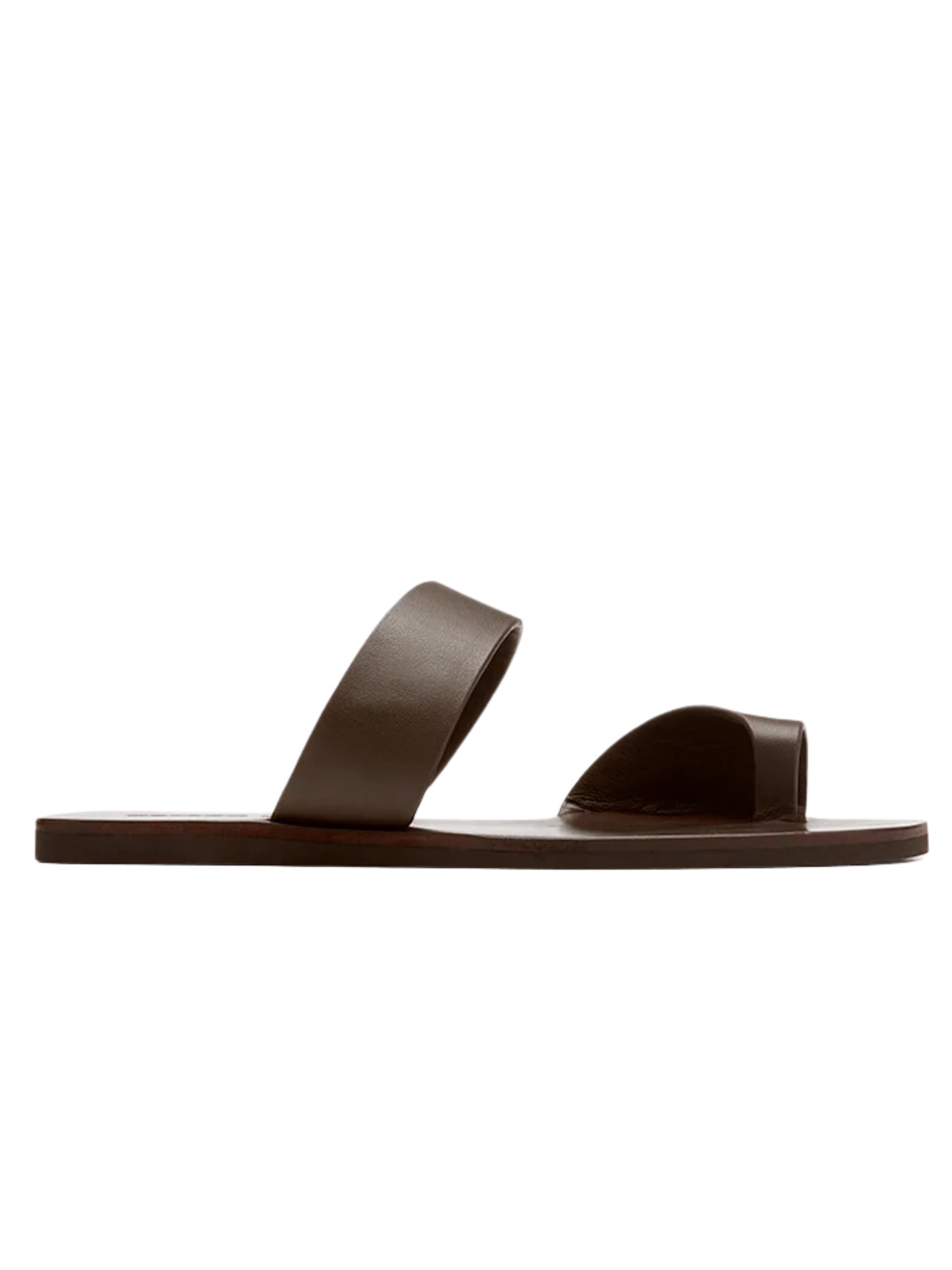 Nelson Made | Lincoln Sandal Soil