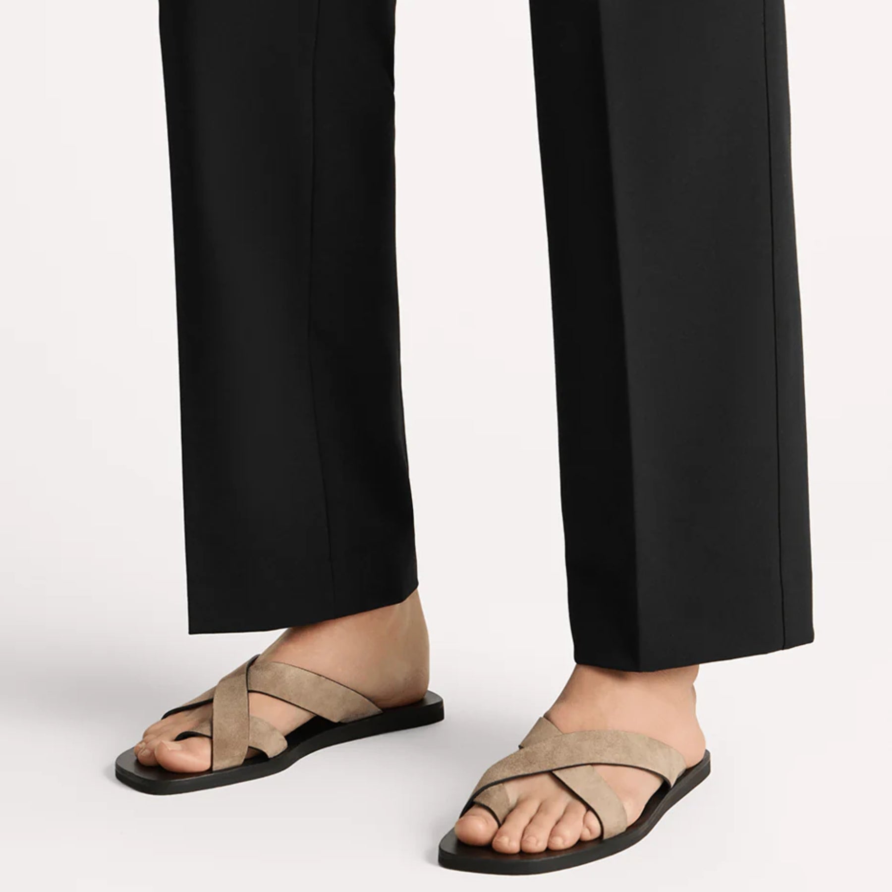 Nelson Made | Rhys Sandal Slate
