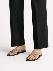 Nelson Made | Rhys Sandal Slate