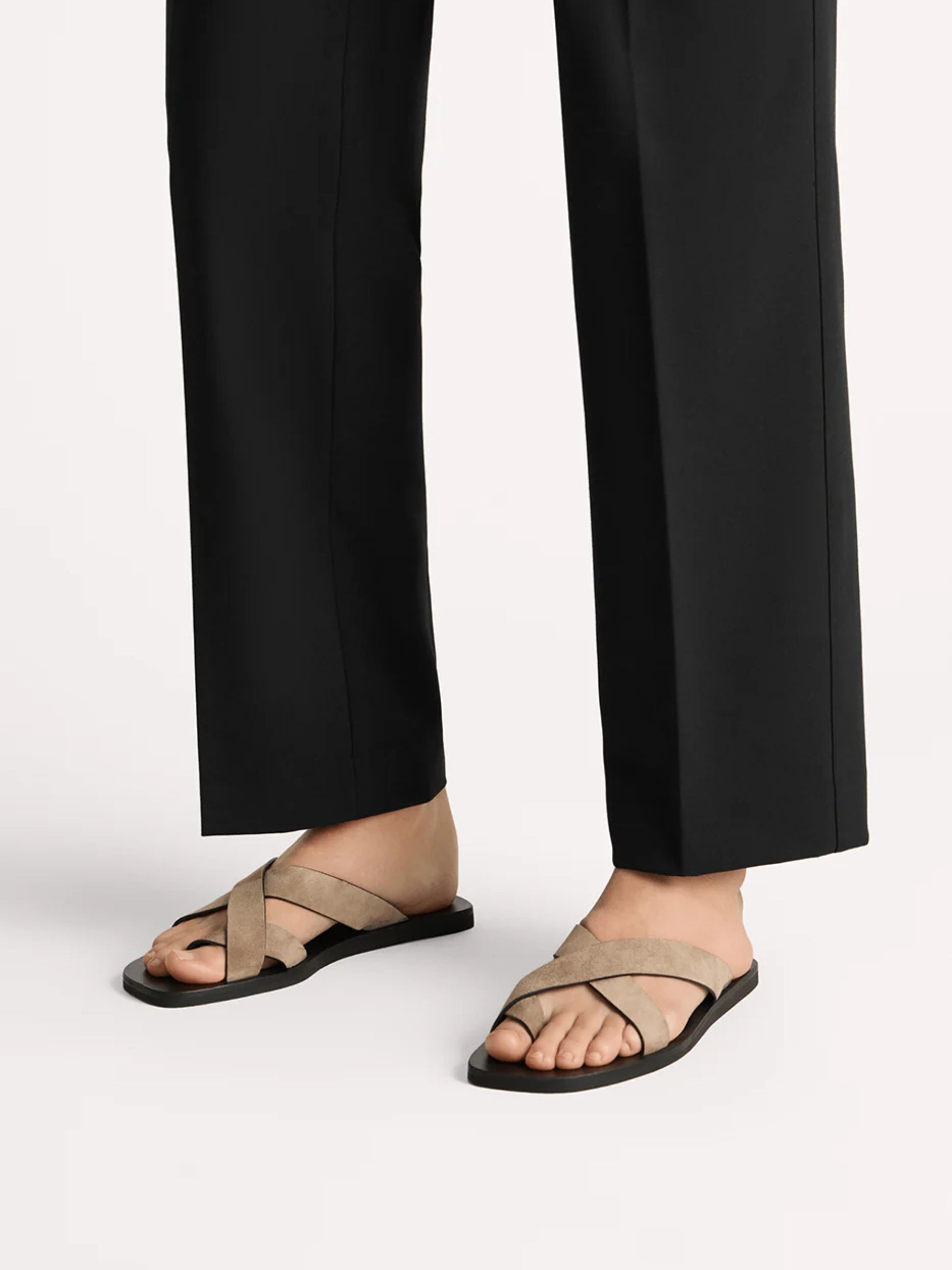 Nelson Made | Rhys Sandal Slate