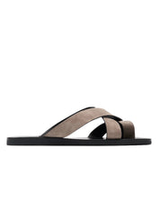 Nelson Made | Rhys Sandal Slate