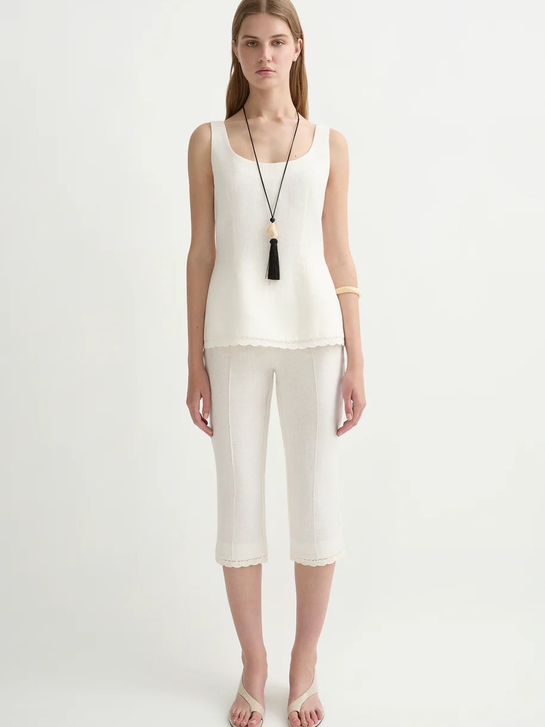 Posse | Effi Capri Pant