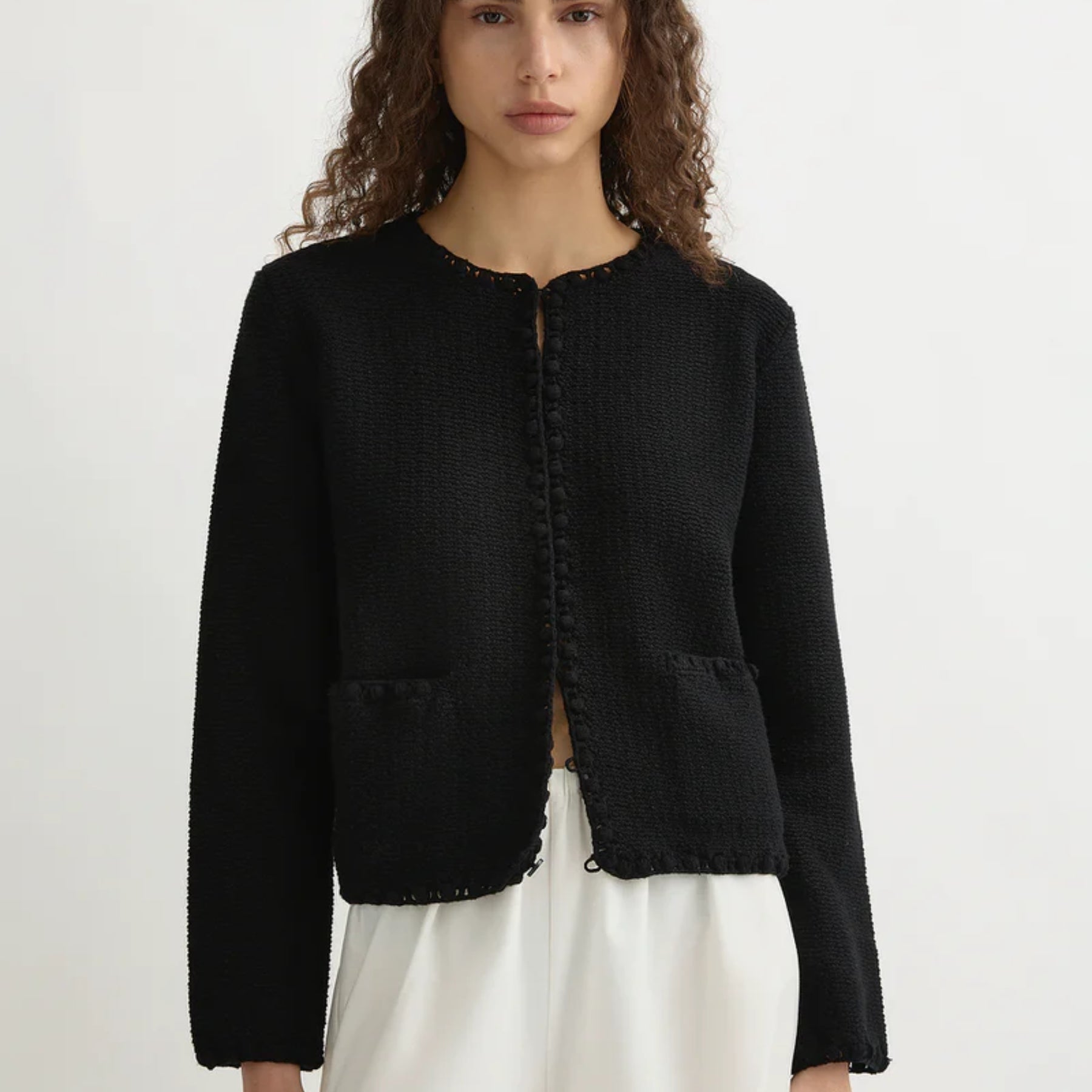 POSSE Harlan Jacket in Black