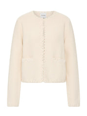 POSSE Harlan Jacket in Cream