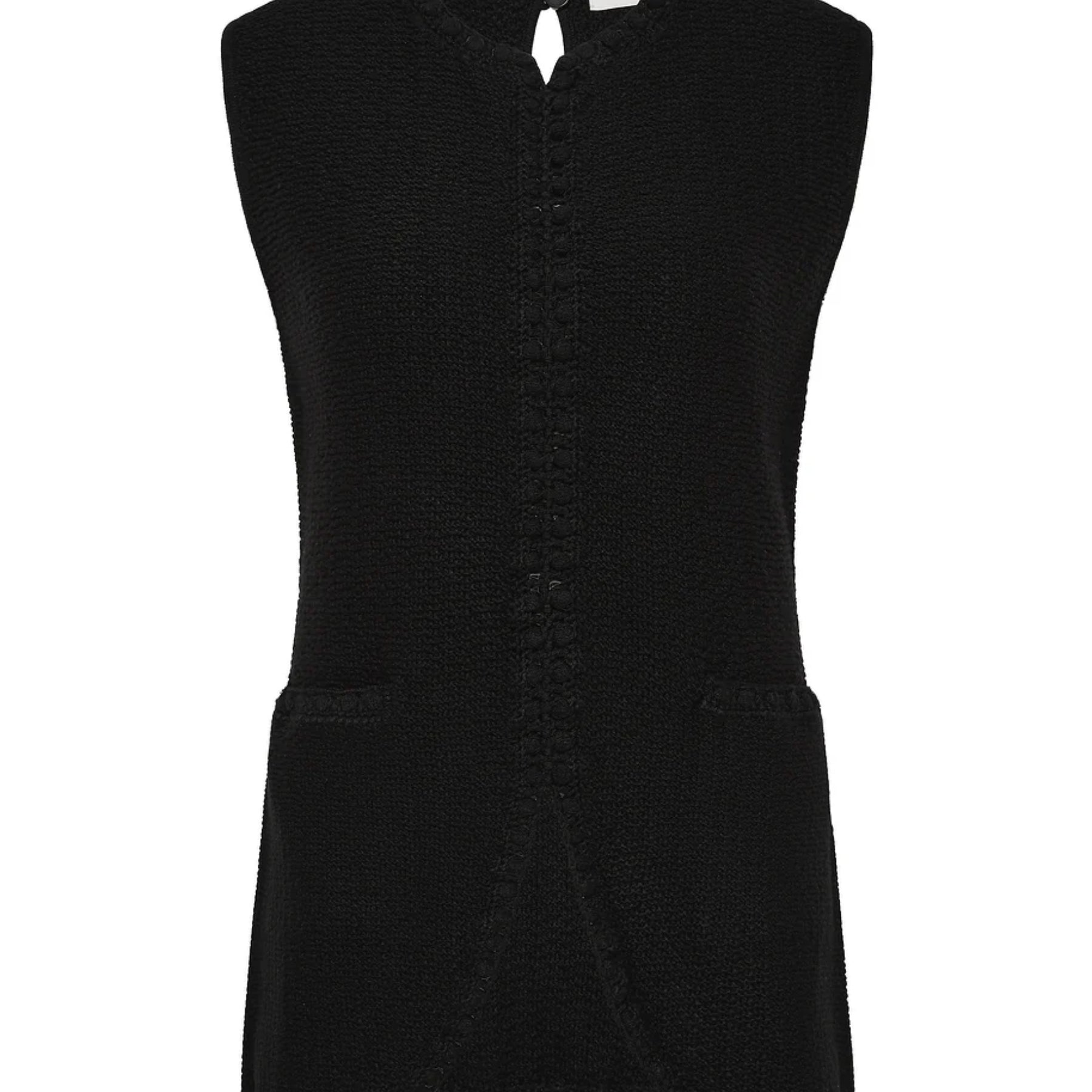 POSSE Harlan Vest in Black