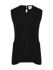 POSSE Harlan Vest in Black