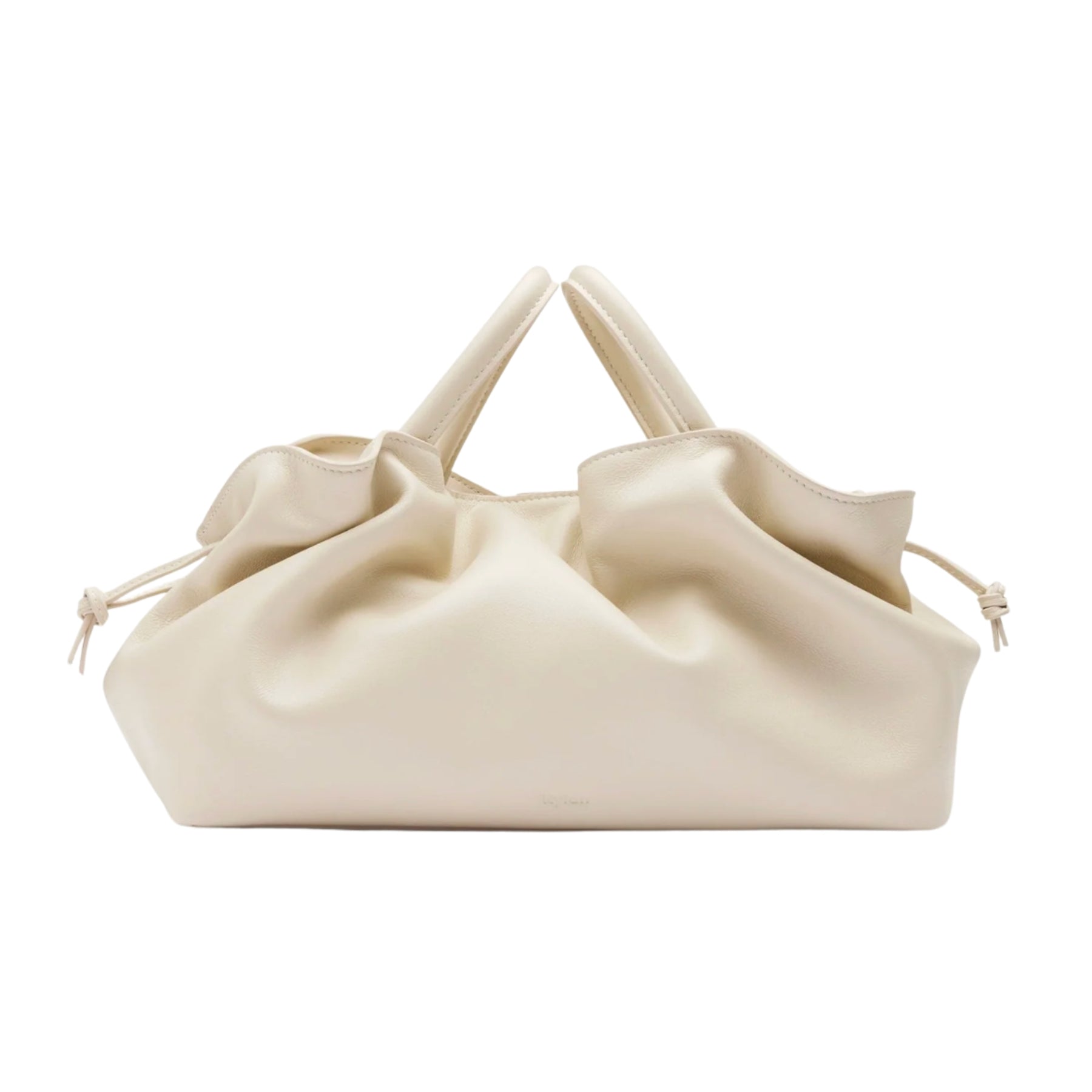 Rylan | Mila Parchment Medium Tote
