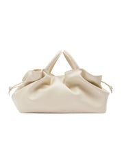 Rylan | Mila Parchment Medium Tote