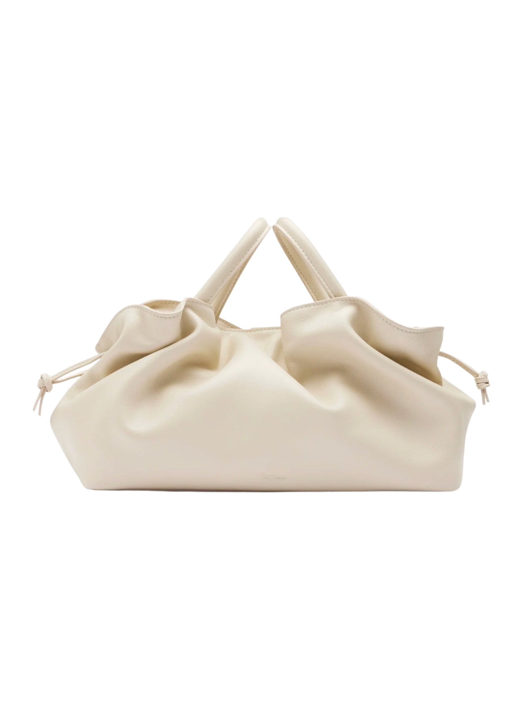 Rylan | Mila Parchment Medium Tote