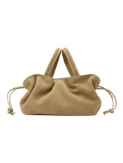 Rylan Mila Sand Suede Mini Tote