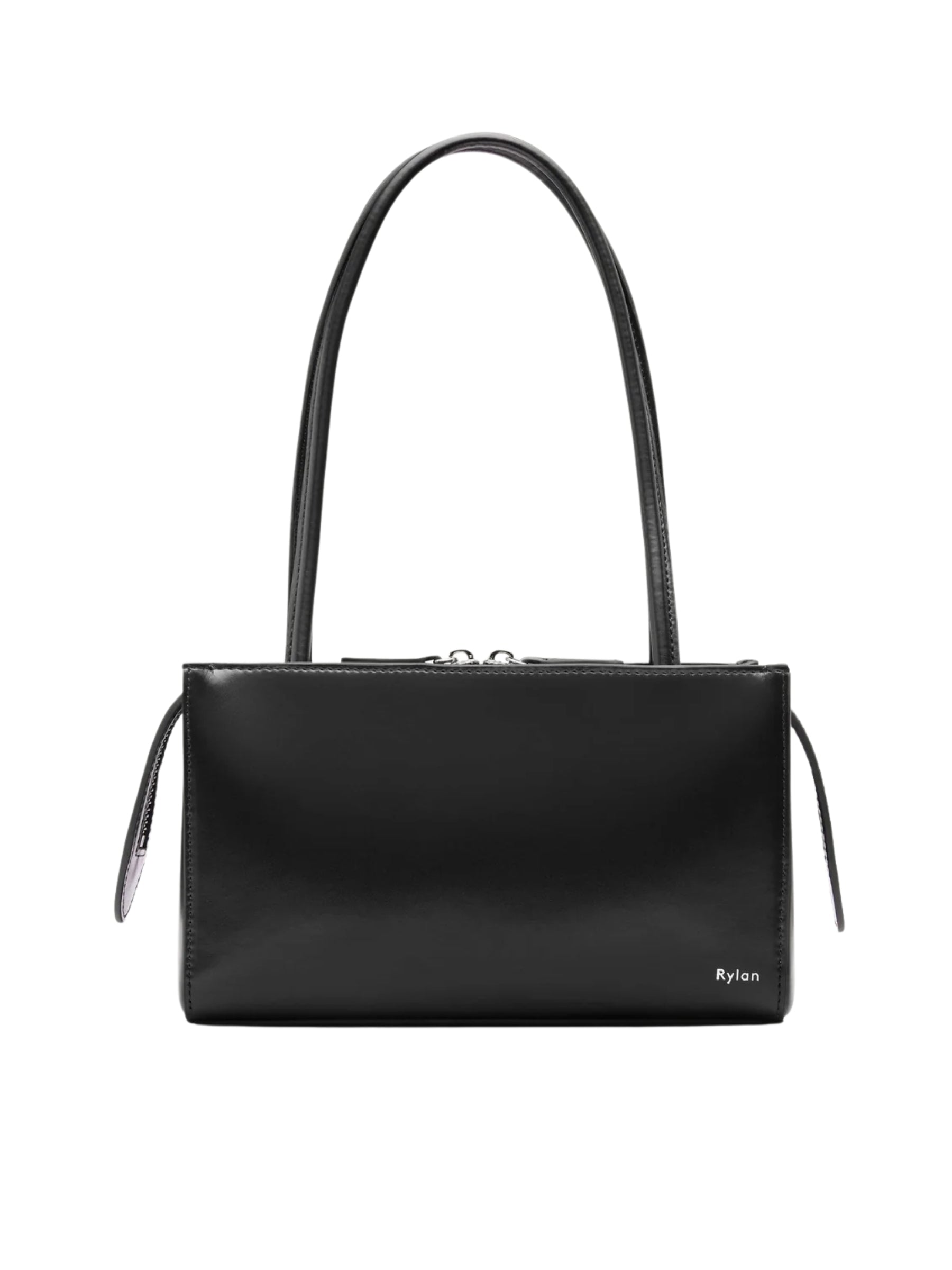 Rylan Phoebe Black Mini Shoulder Bag
