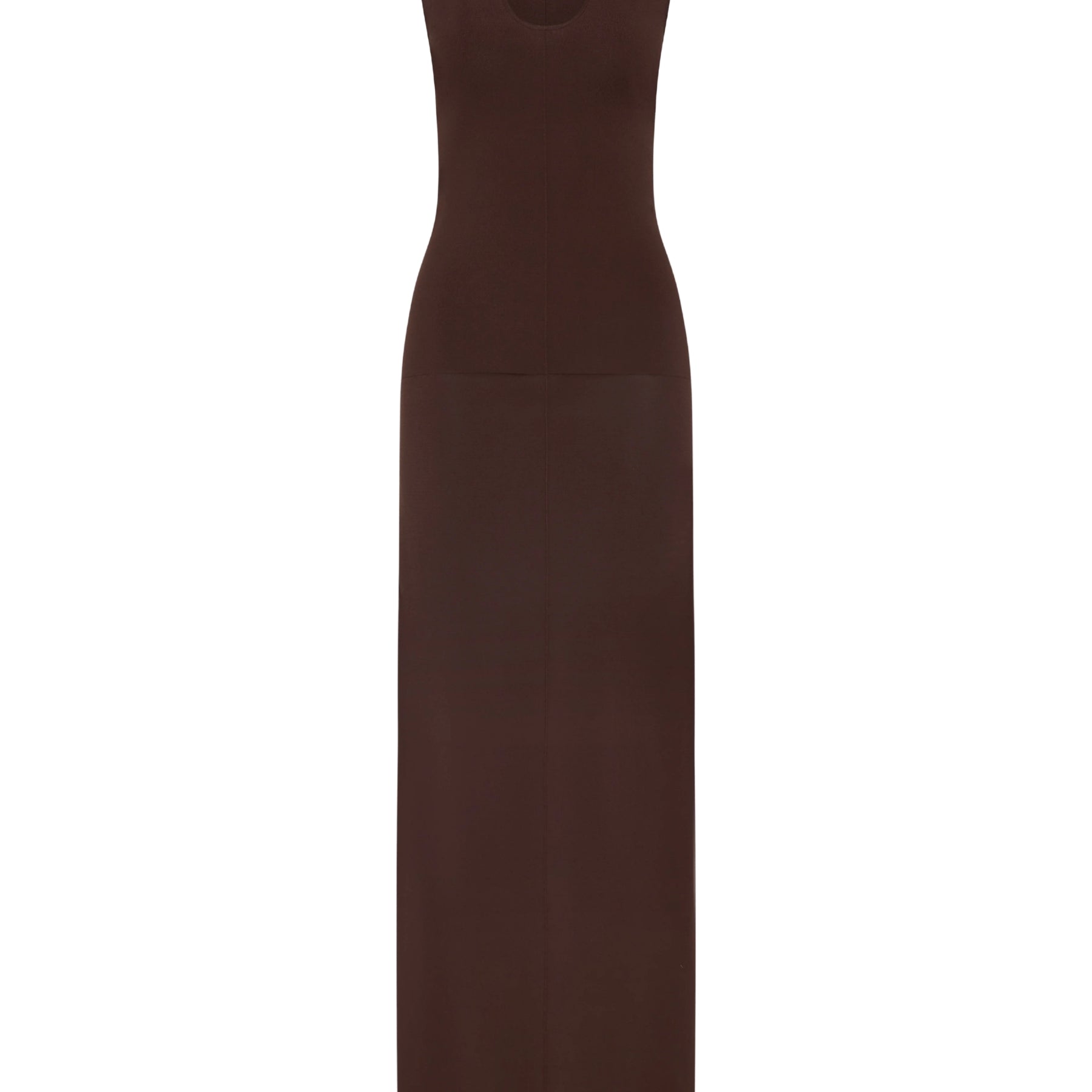 SIR | Apolline Maxi Dress in Brown