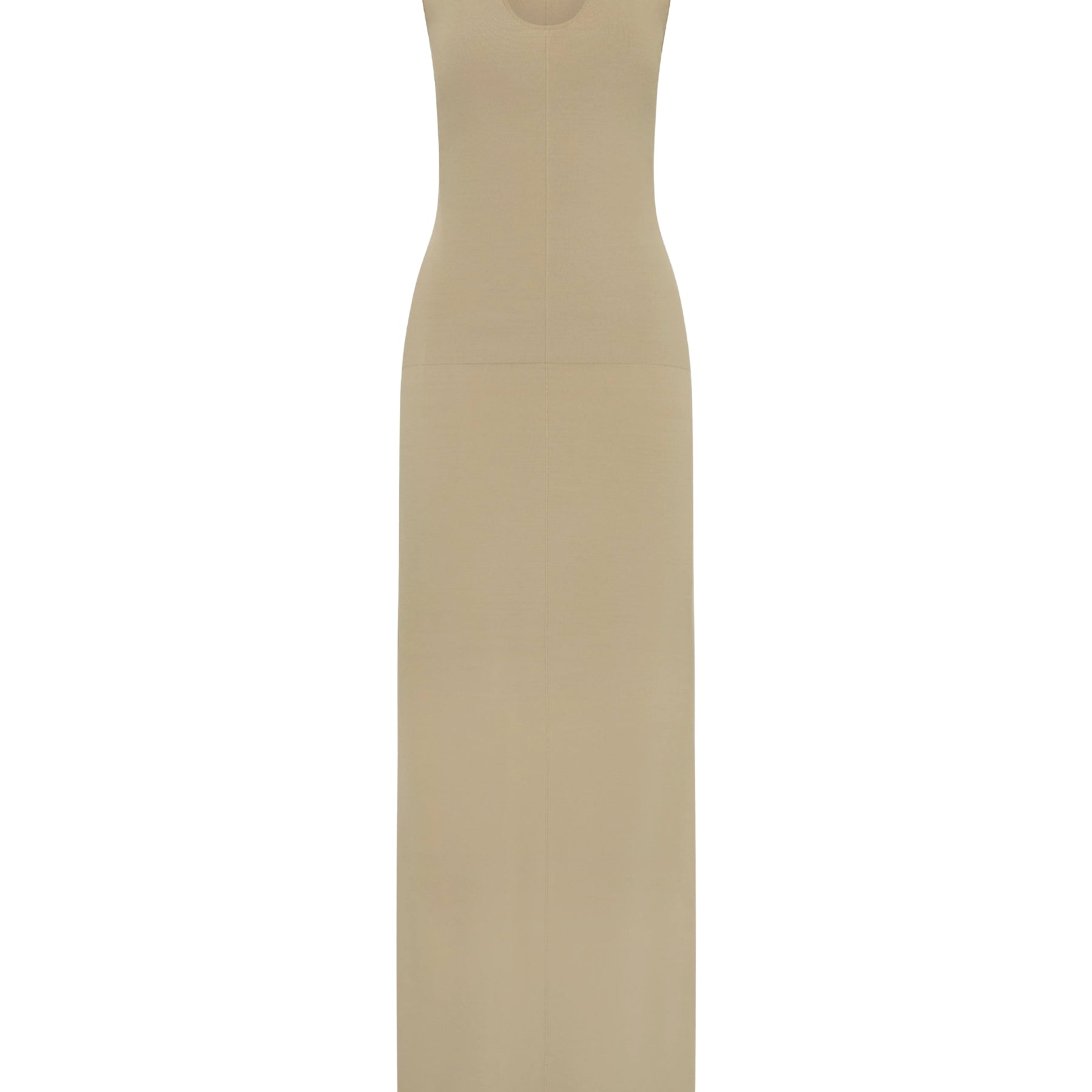 SIR | Apolline Maxi Dress in Stone
