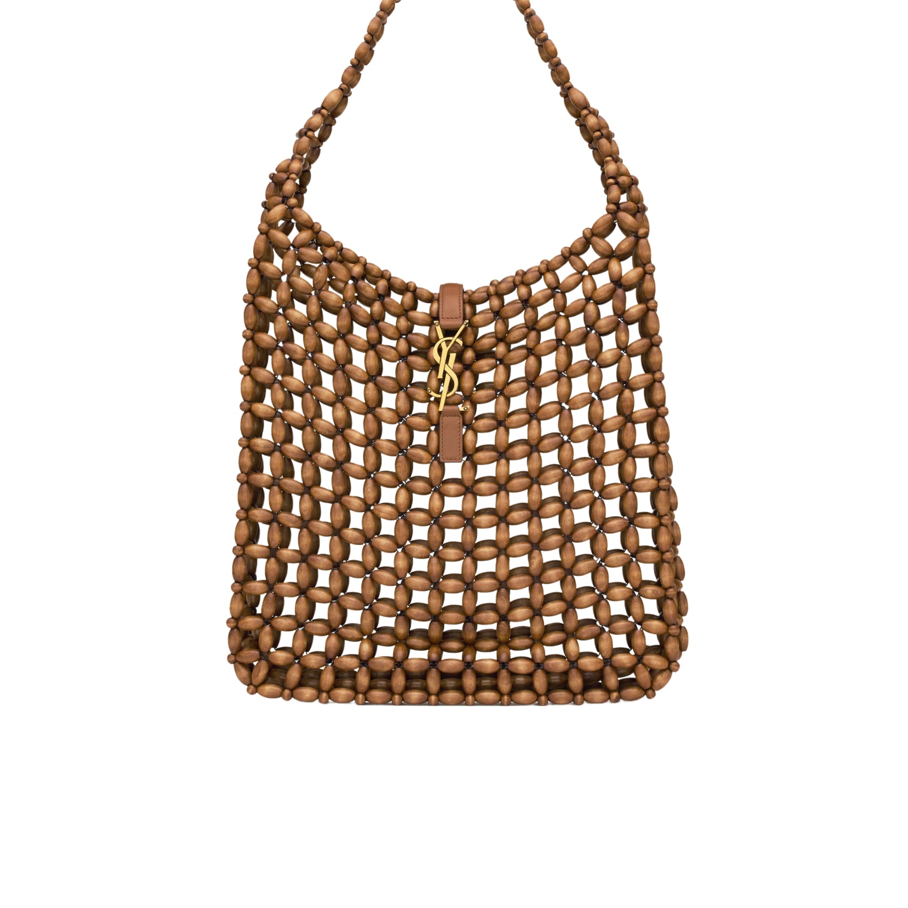 Saint Laurent | Beaded Tote Bag | LE 5 À 7 
