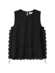 Solaqua | Anouk Tunic - Noir