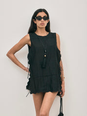 Solaqua | Anouk Tunic - Noir