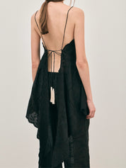 Solaqua | Emme Top - Noir