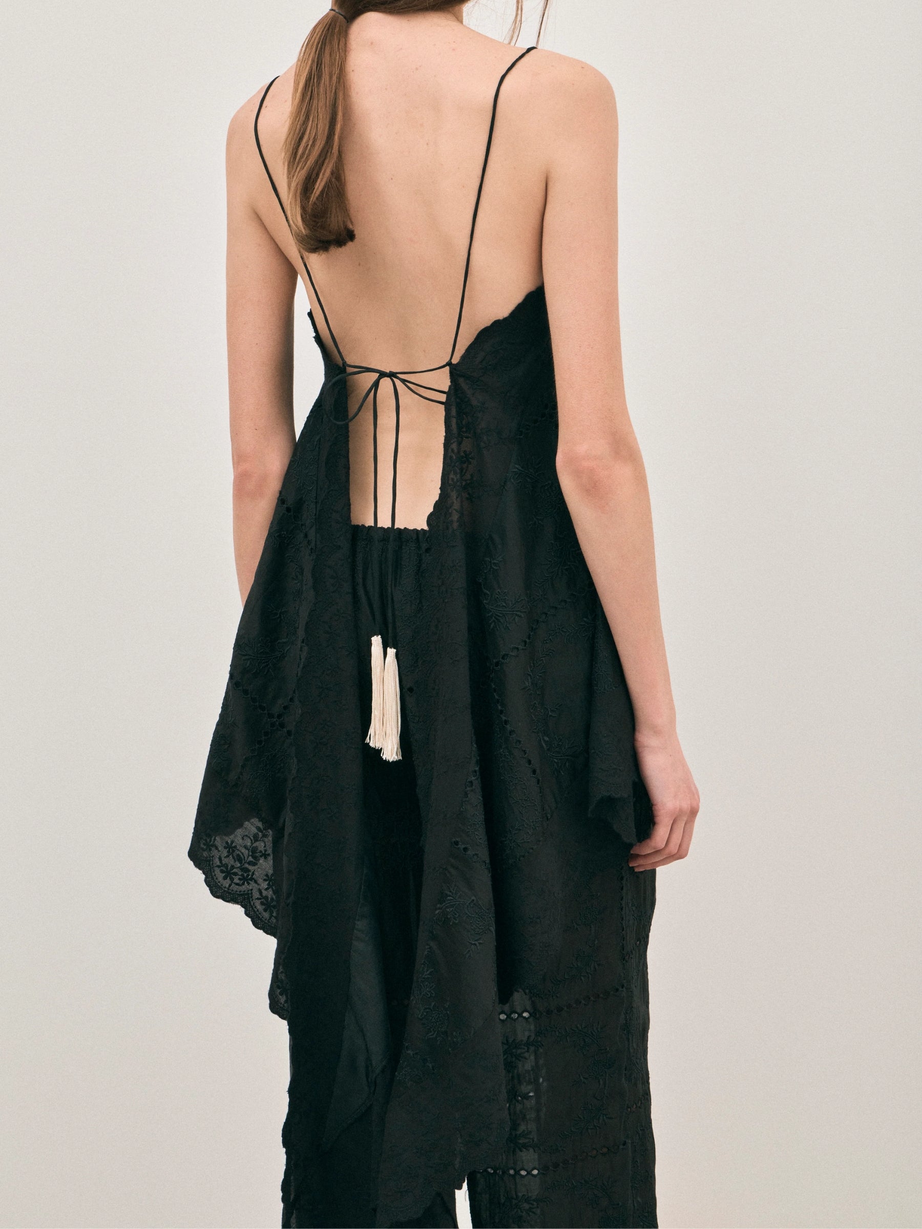 Solaqua | Emme Top - Noir