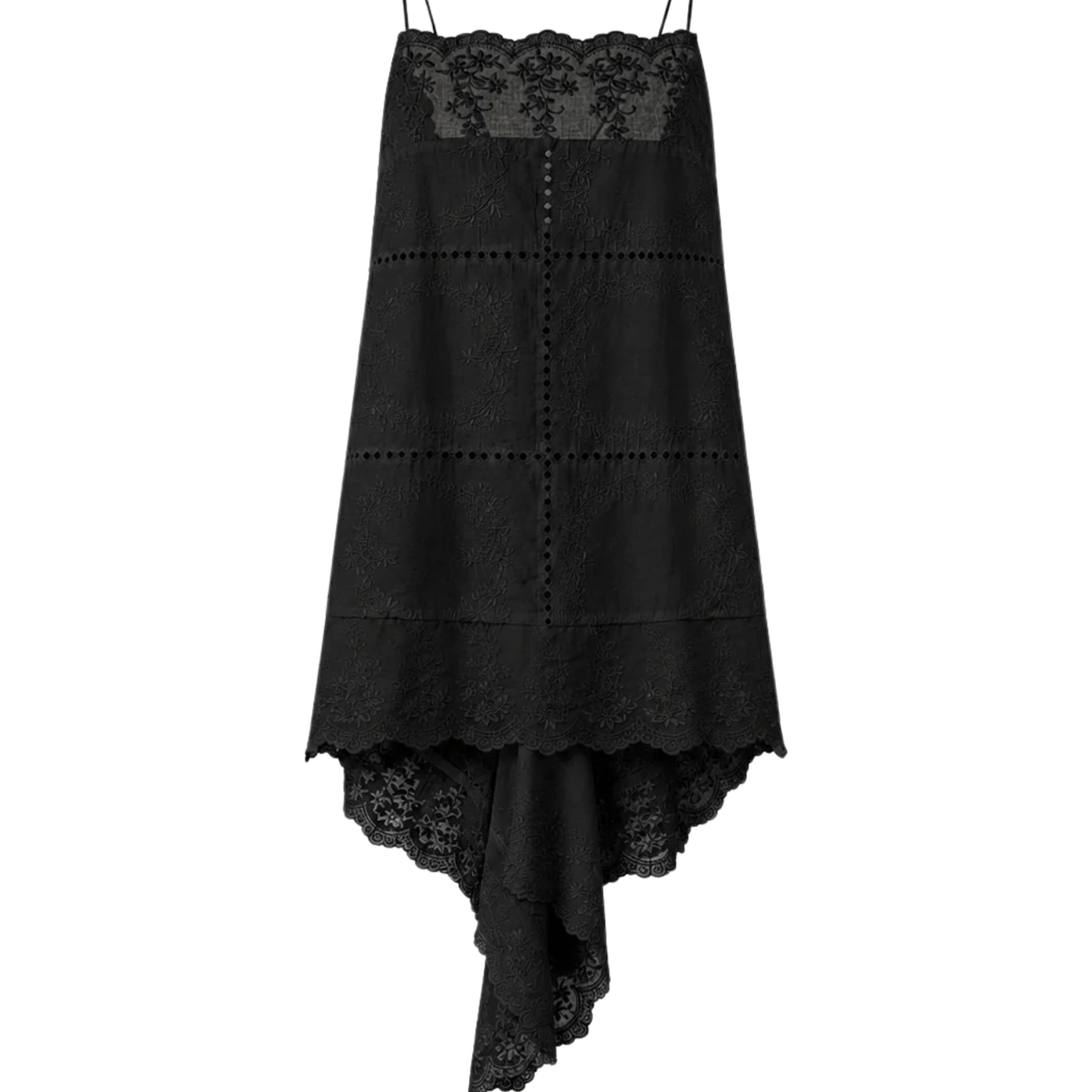 Solaqua | Emme Top - Noir