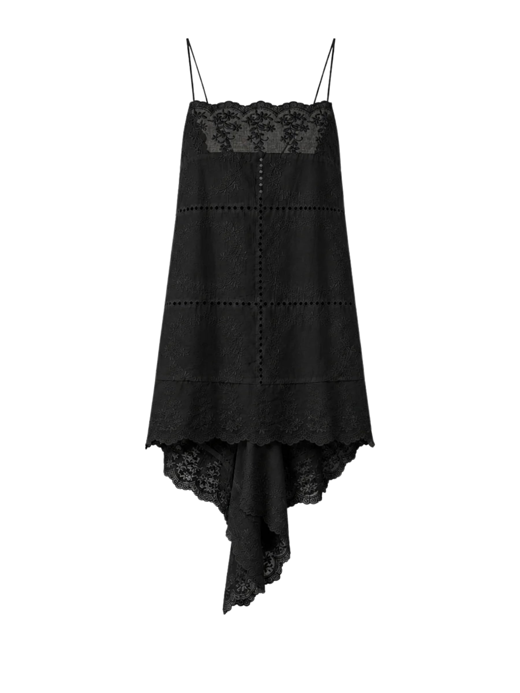 Solaqua | Emme Top - Noir