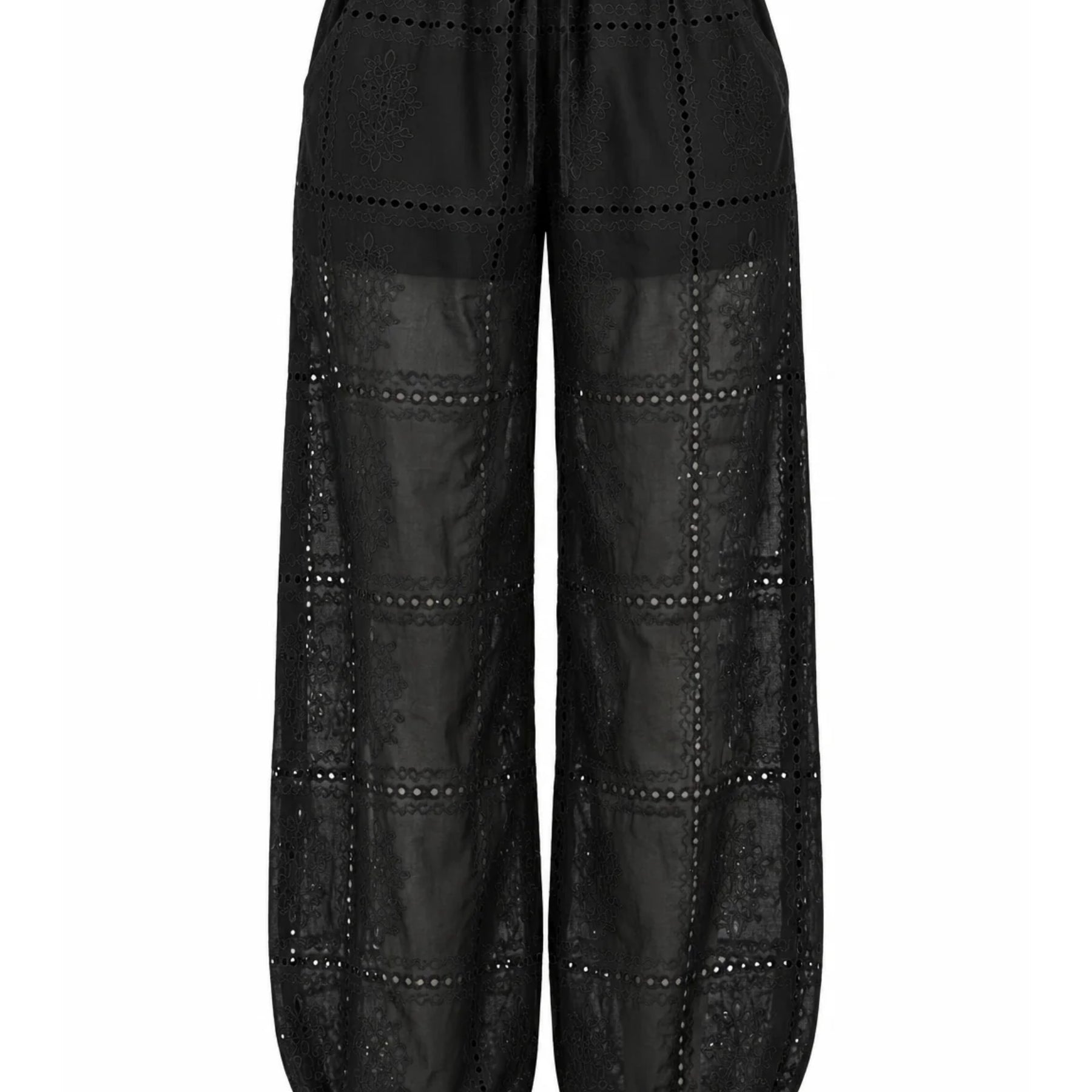 Solaqua | Quinn Pants - Noir