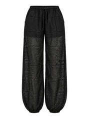 Solaqua | Quinn Pants - Noir
