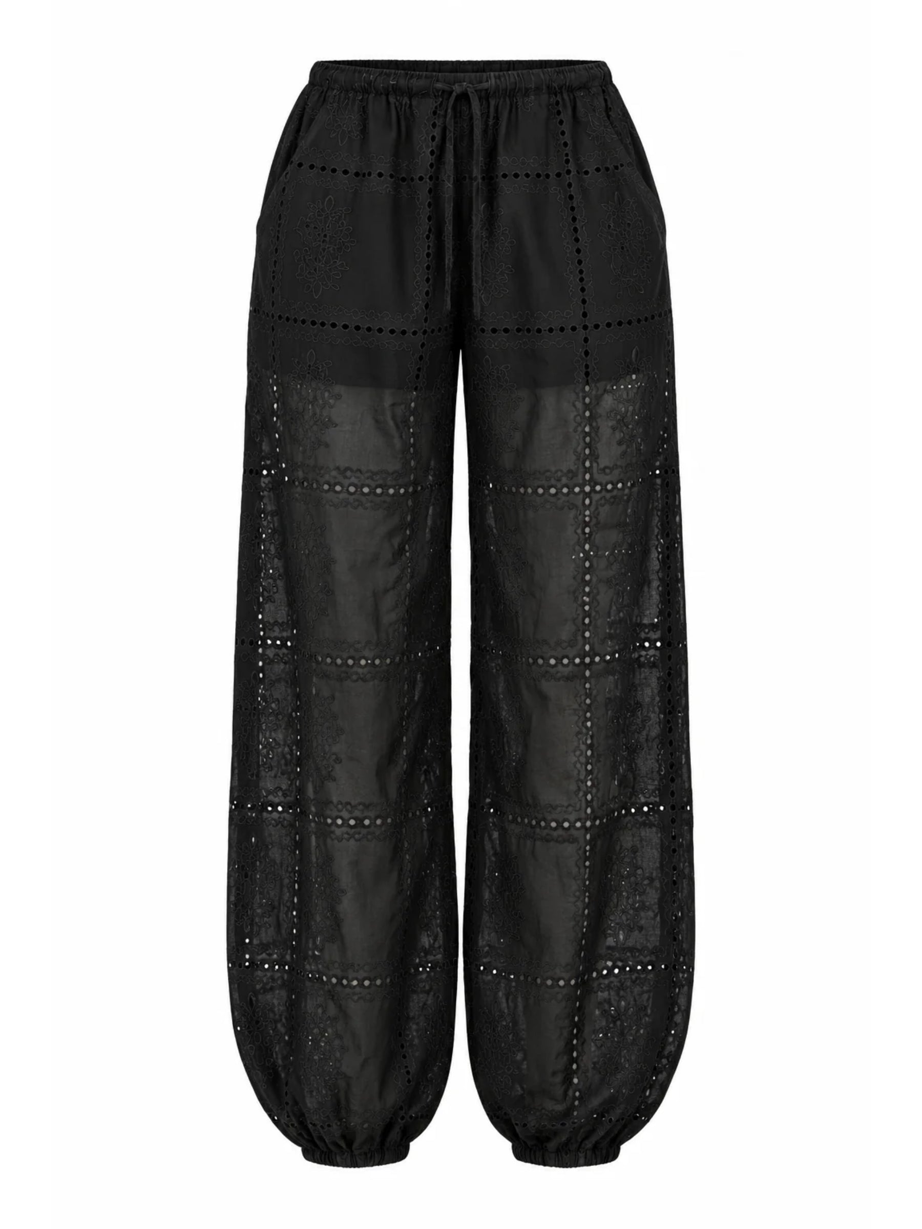 Solaqua | Quinn Pants - Noir