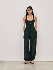 Solaqua | Quinn Pants - Noir