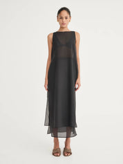 Solaqua | Laurent Skirt - Noir