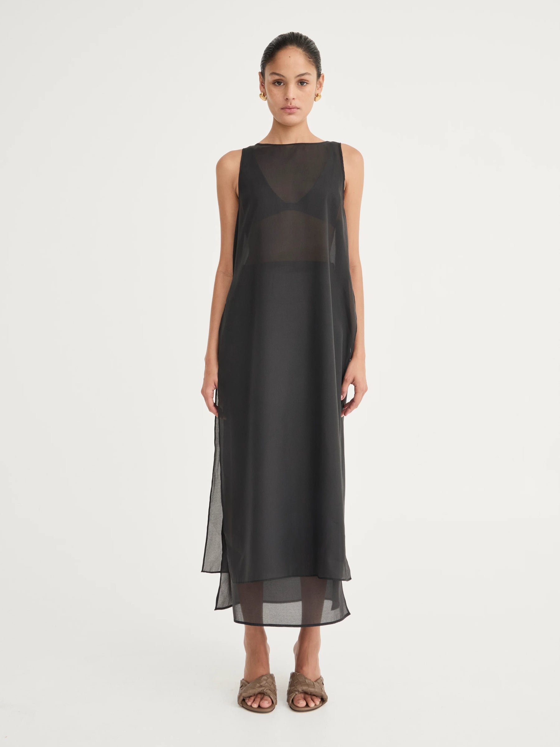 Solaqua | Laurent Skirt - Noir