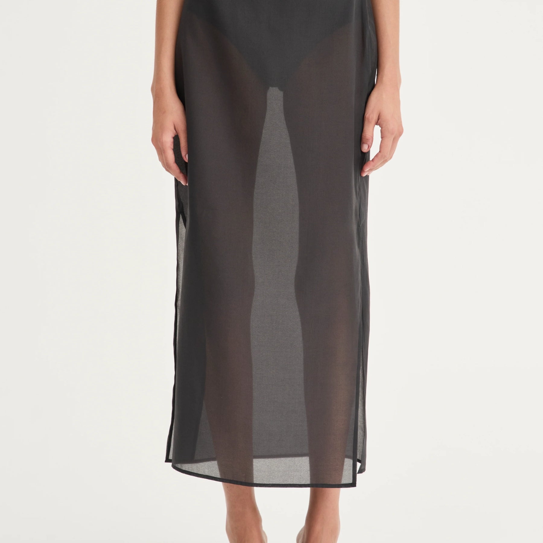 Solaqua | Laurent Skirt - Noir