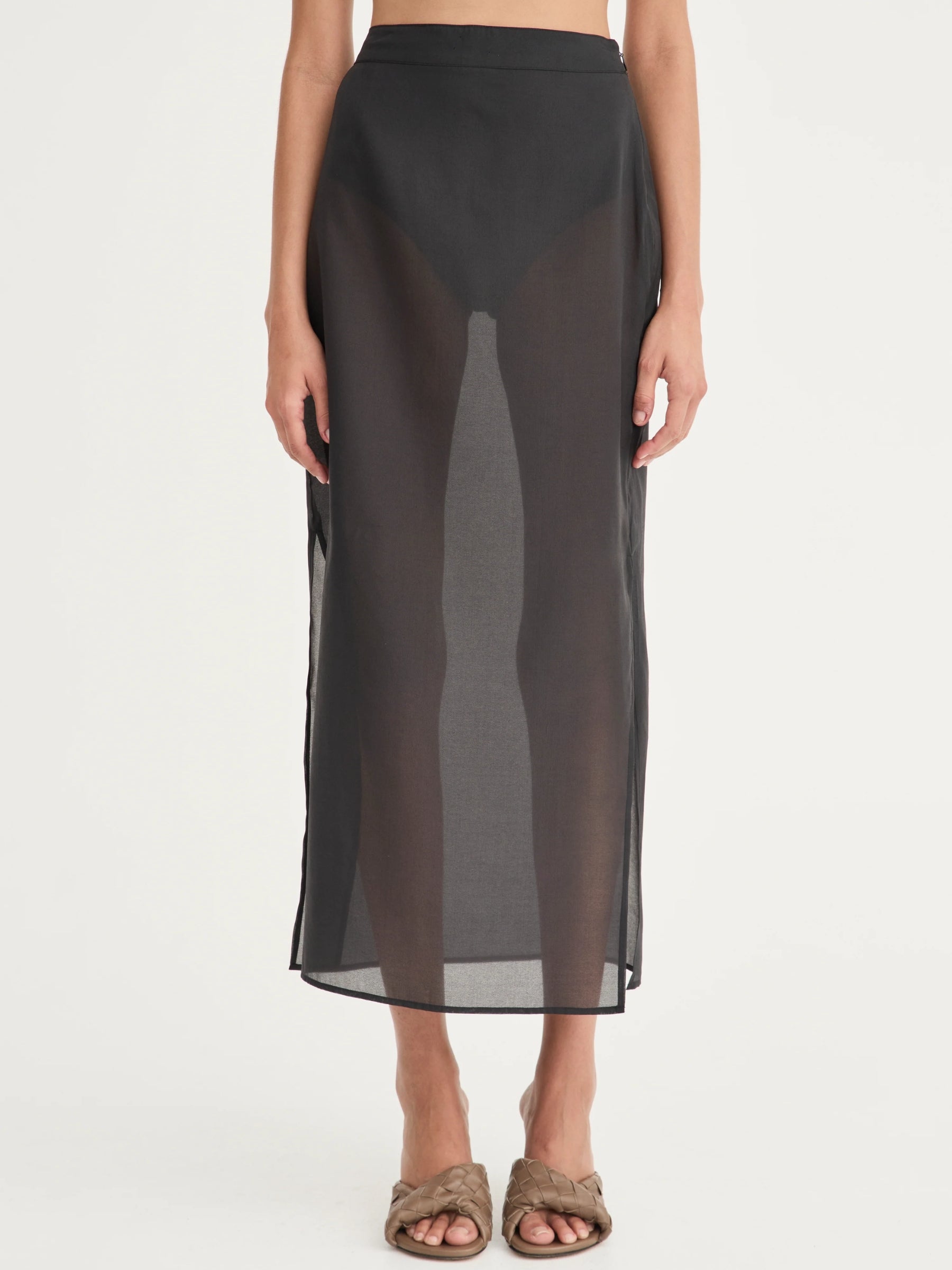 Solaqua | Laurent Skirt - Noir