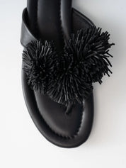 St. Agni | Urchin Slide - Black