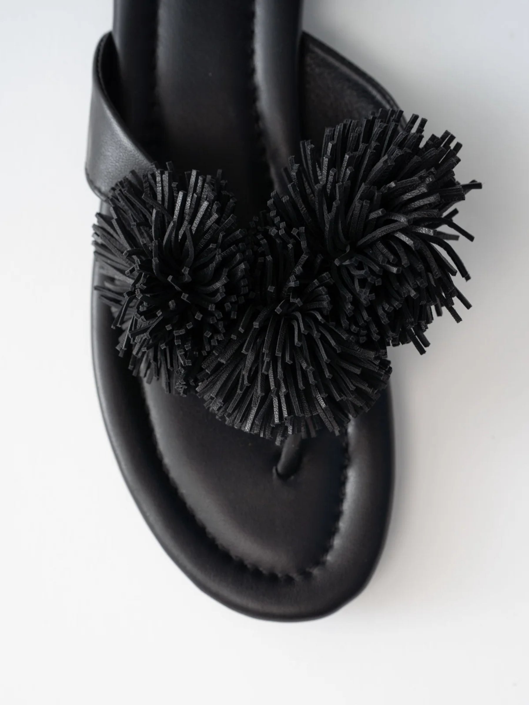 St. Agni | Urchin Slide - Black