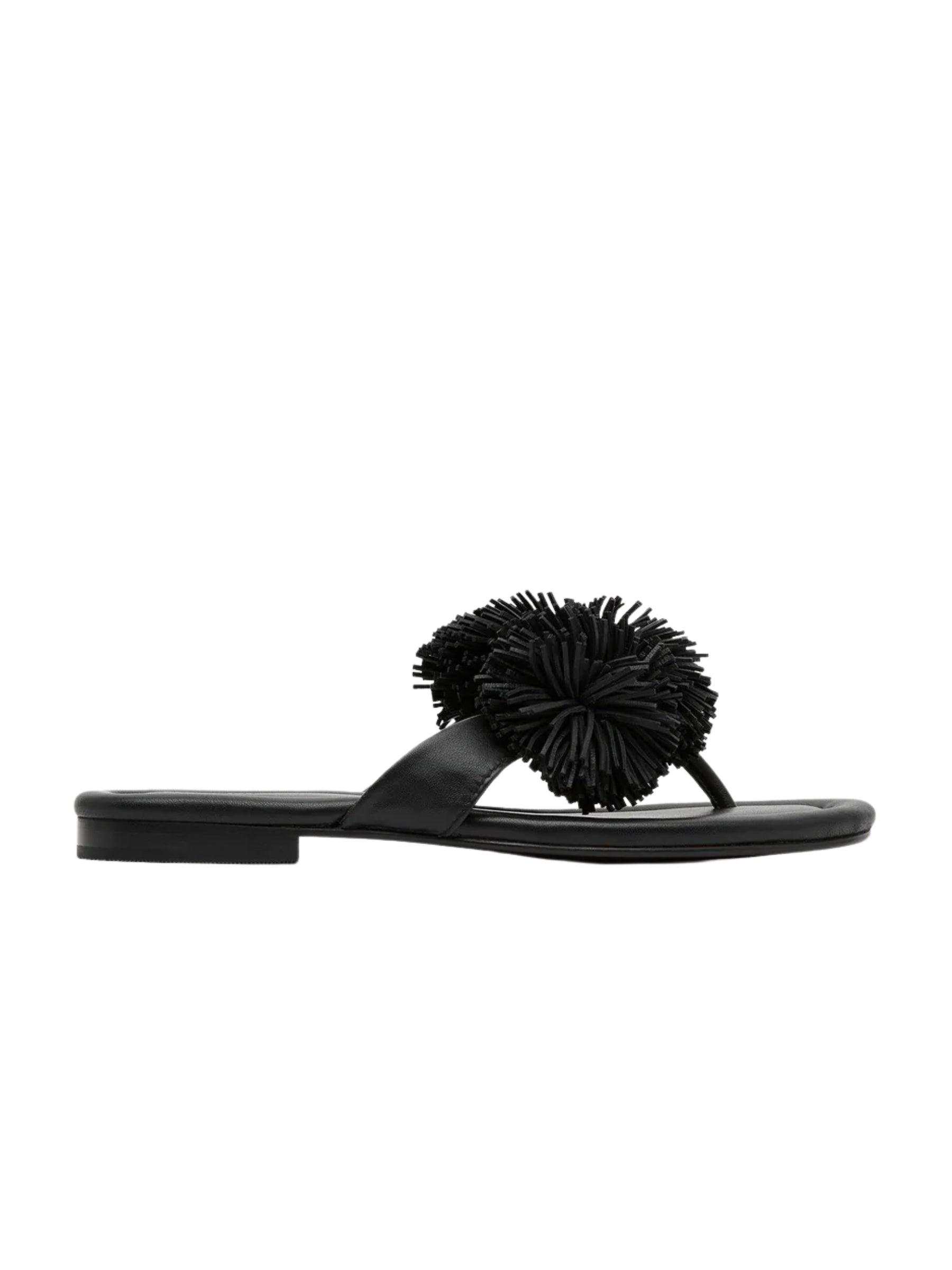 St. Agni | Urchin Slide - Black