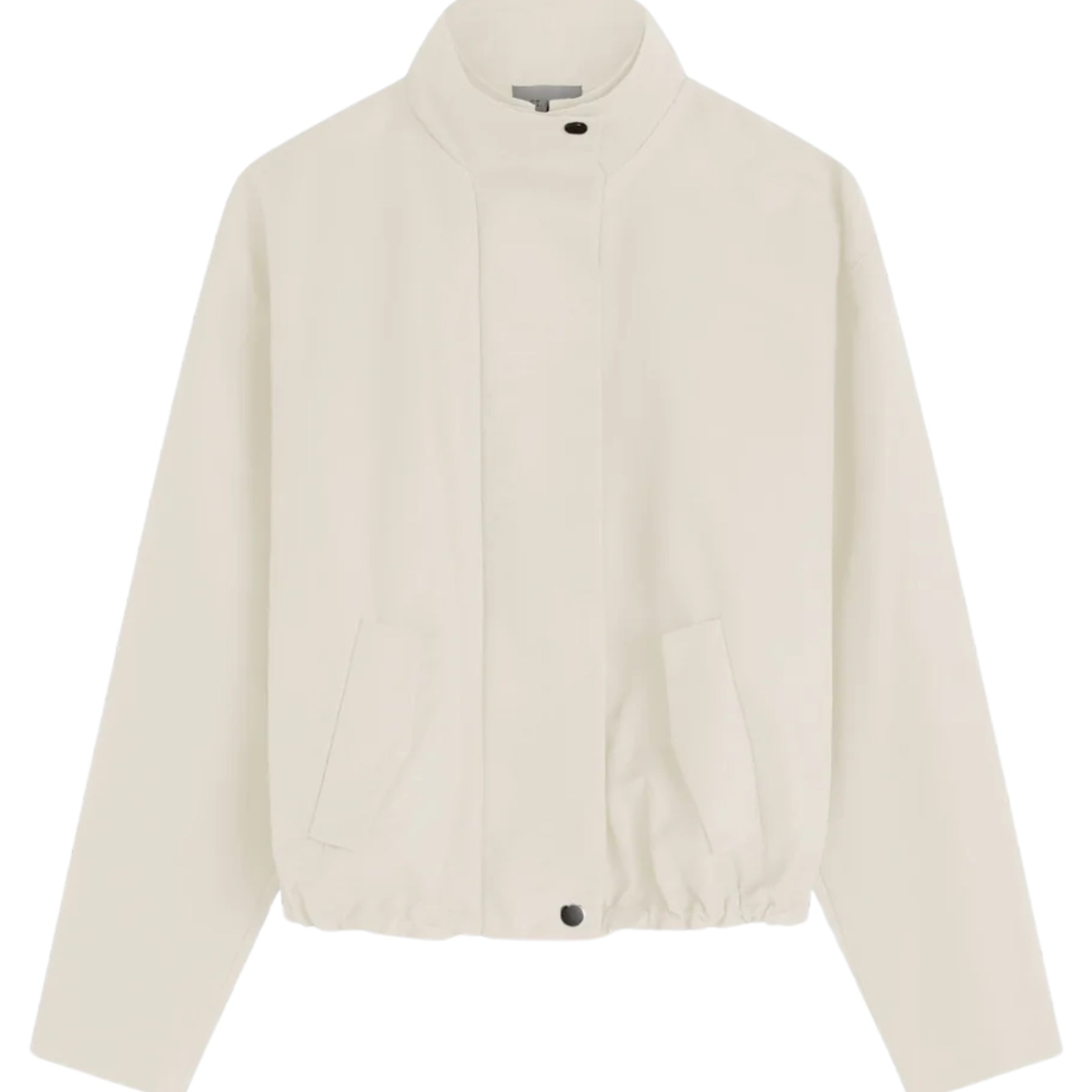 St. Agni Canvas Flight Jacket - Shell