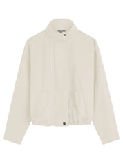 St. Agni Canvas Flight Jacket - Shell