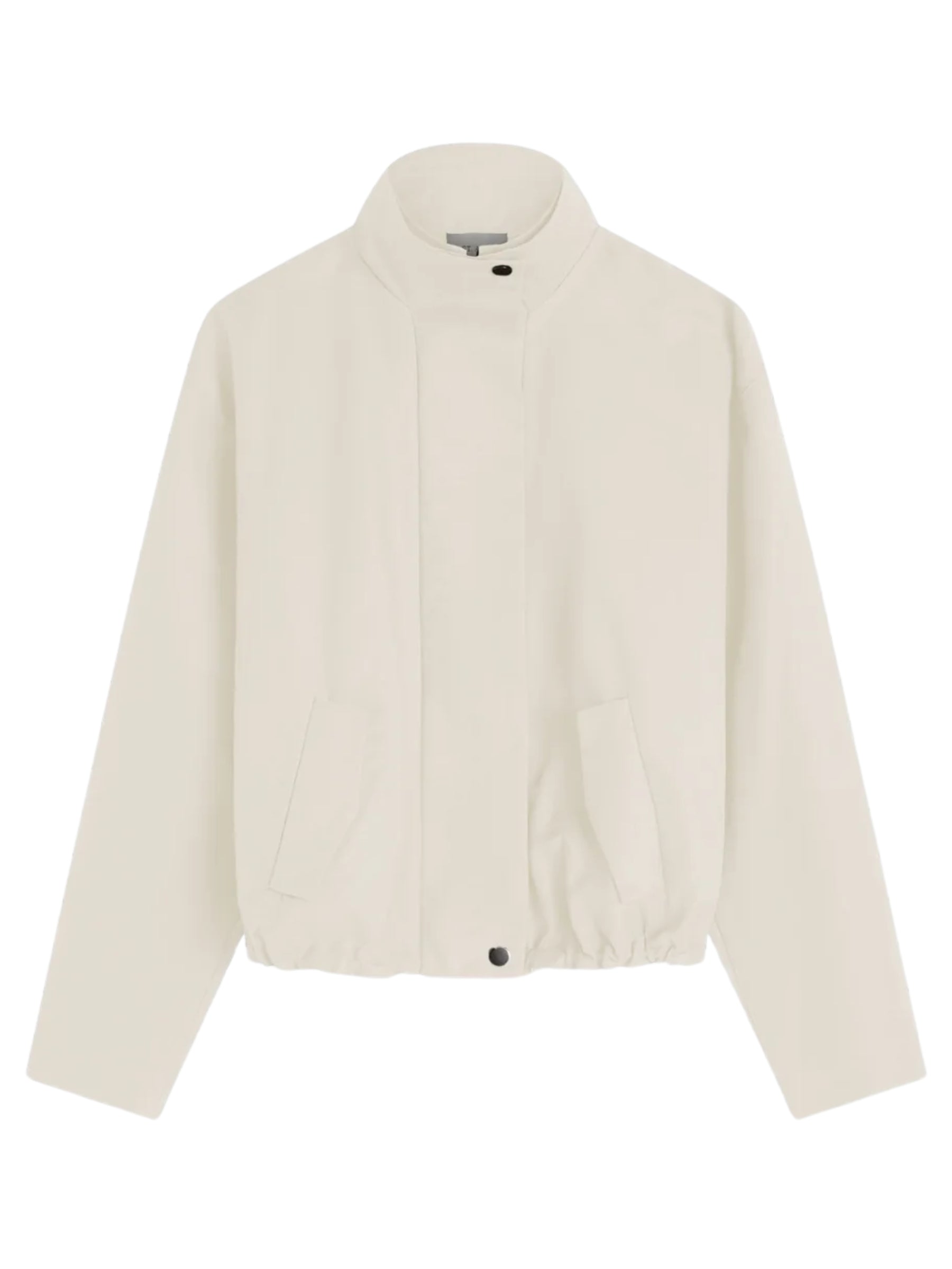 St. Agni Canvas Flight Jacket - Shell