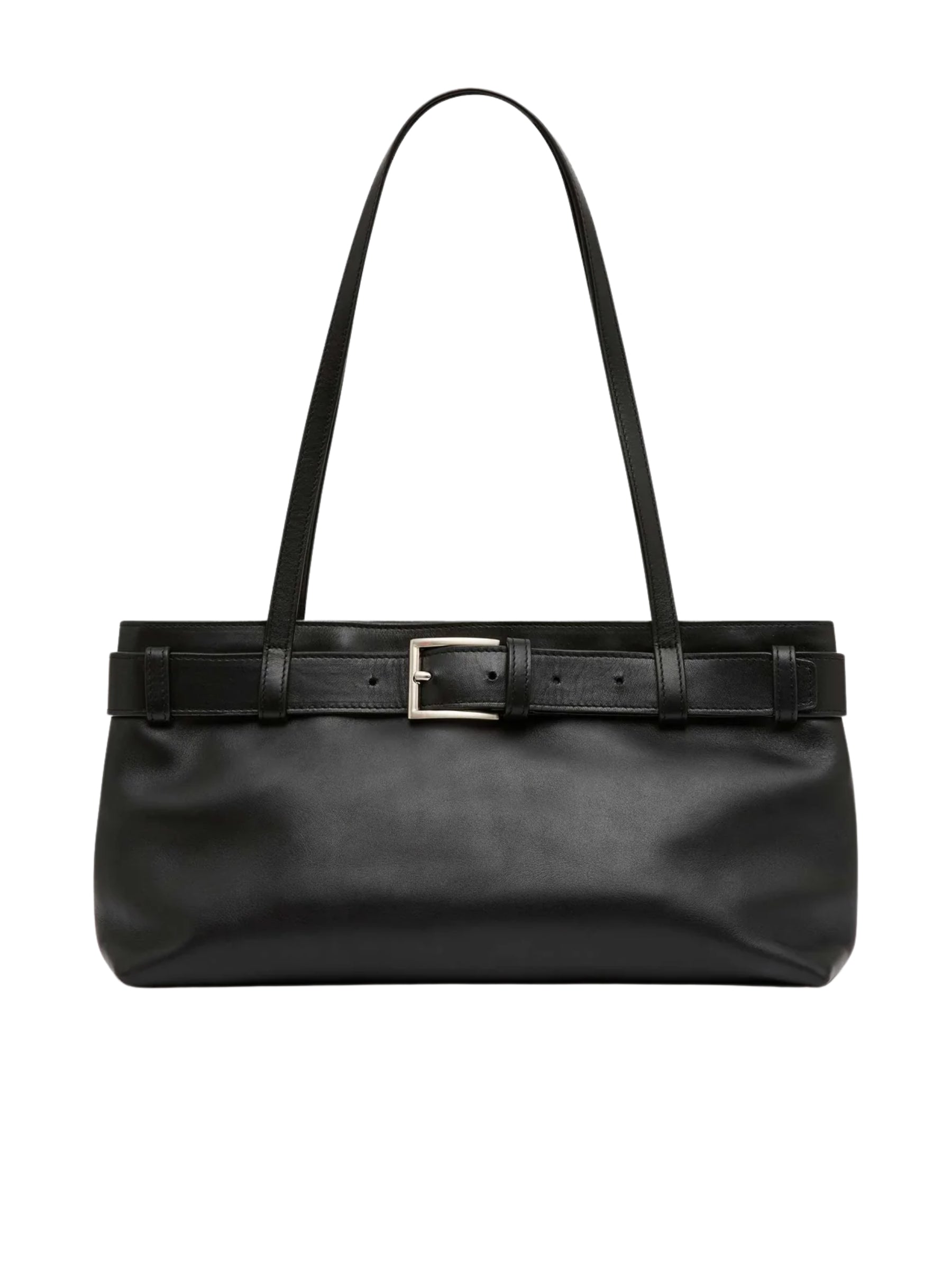 St. Agni Cloud Asymm Drape Top