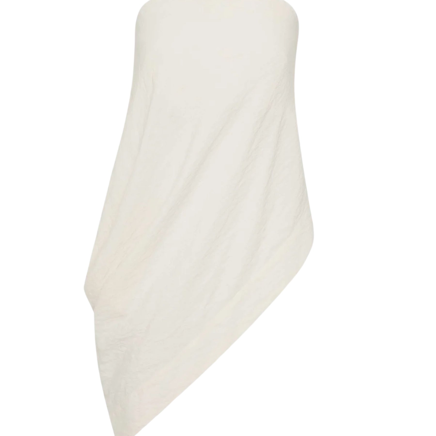 St. Agni Cloud Asymm Drape Top