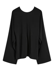 St. Agni | Hybrid Top - Black