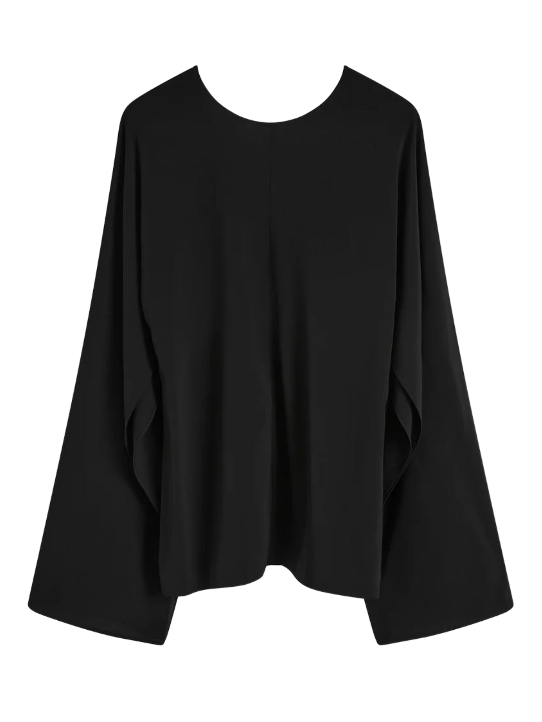 St. Agni | Hybrid Top - Black