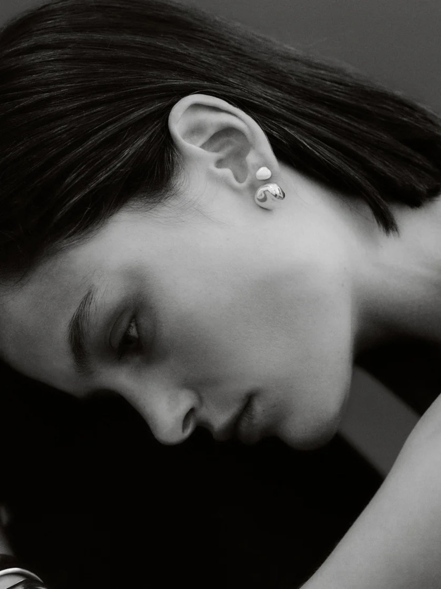 Small Gia Studs