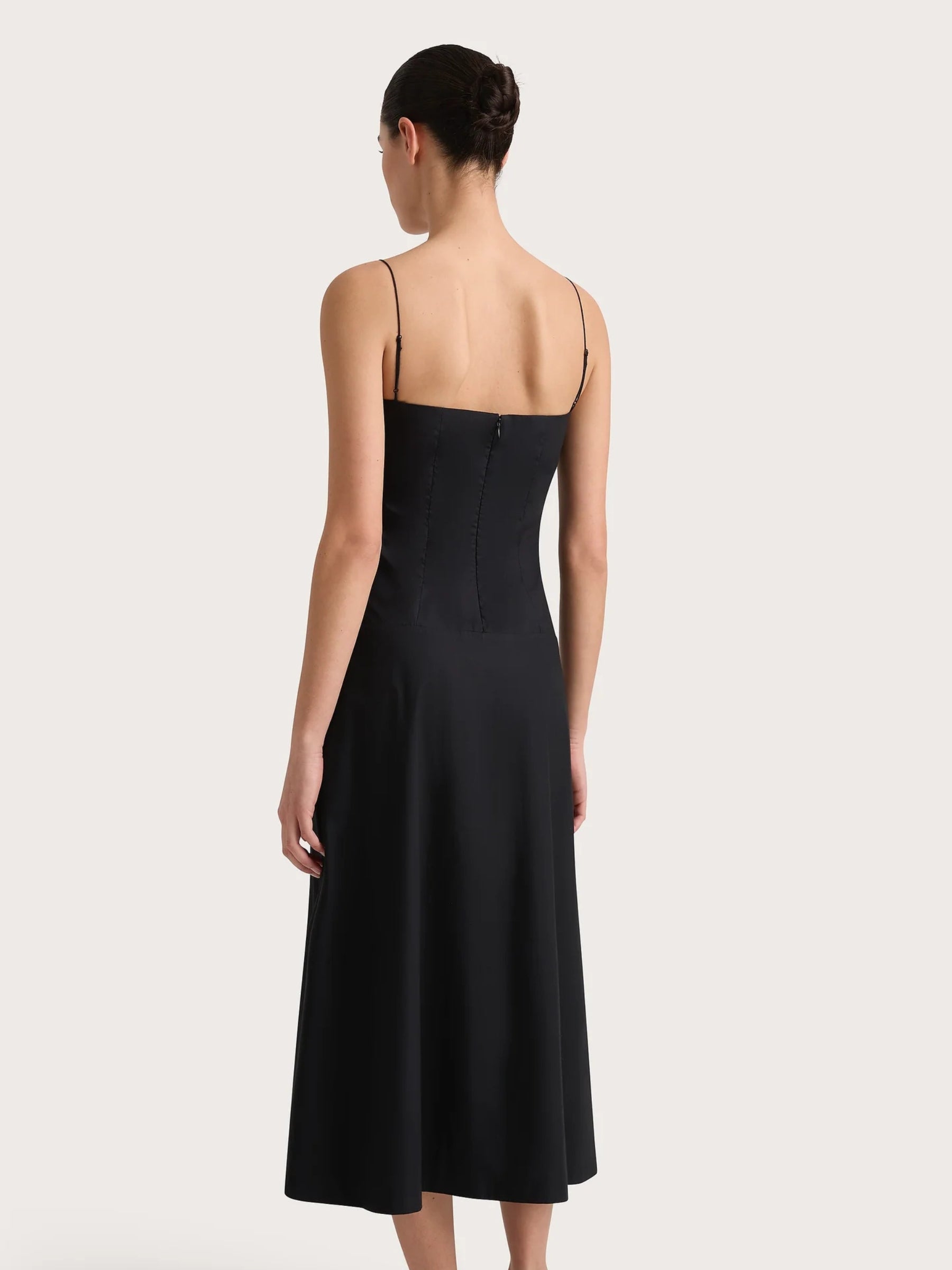 Ostano Midi Dress