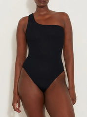 Hunza G | Nancy Swim in Black | The UNDONE