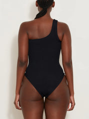 Hunza G | Nancy Swim in Black | The UNDONE