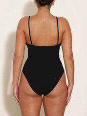 Hunza G | Pamela Swim in Black | The UNDONE